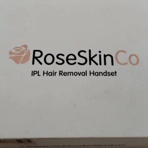 RoseSkinCo Rose Skin Co IPL Hair Removal Handset